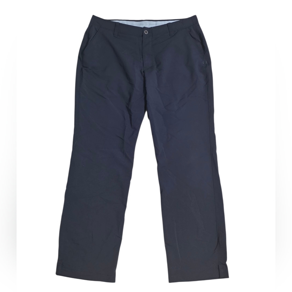 Under Armour Black Pants Size 38x32